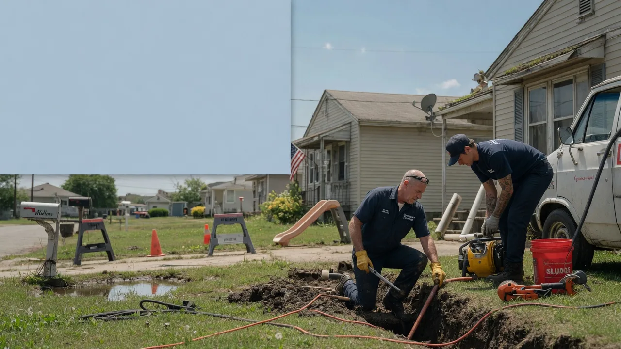 Emergency Plumber in Burnettsville, IN near me